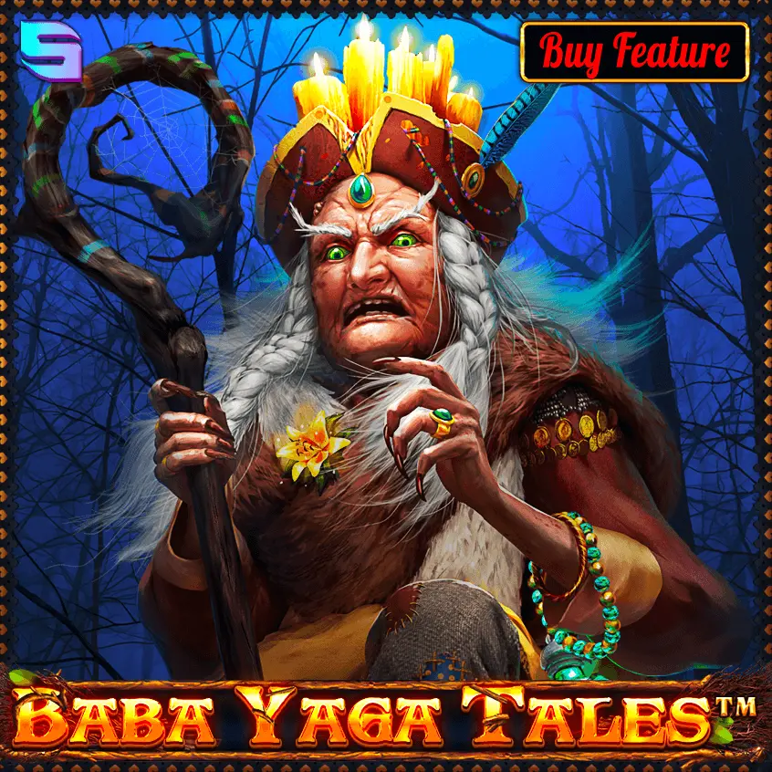 Baba Yaga Tales new catalogue game