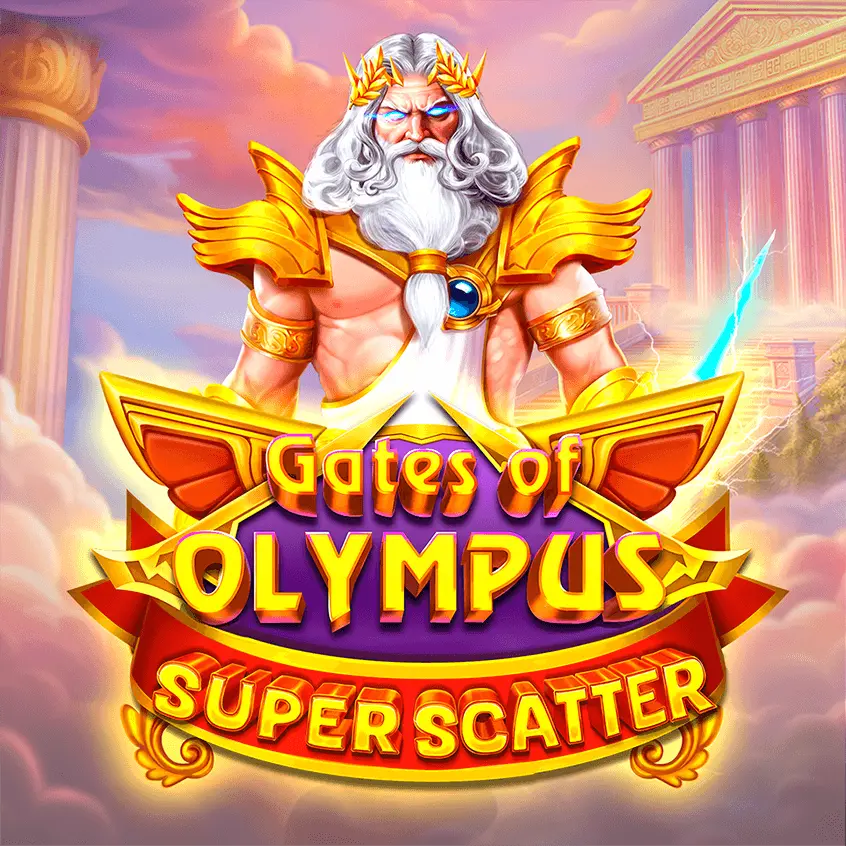 Gates of Olympus Super Scatter new release