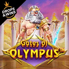 Gates of Olympus online casino slot