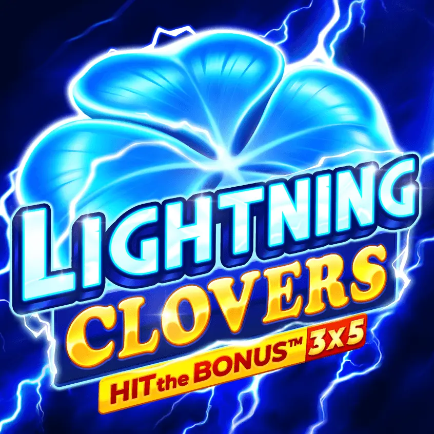 Lightning Clovers Hit the Bonus new release