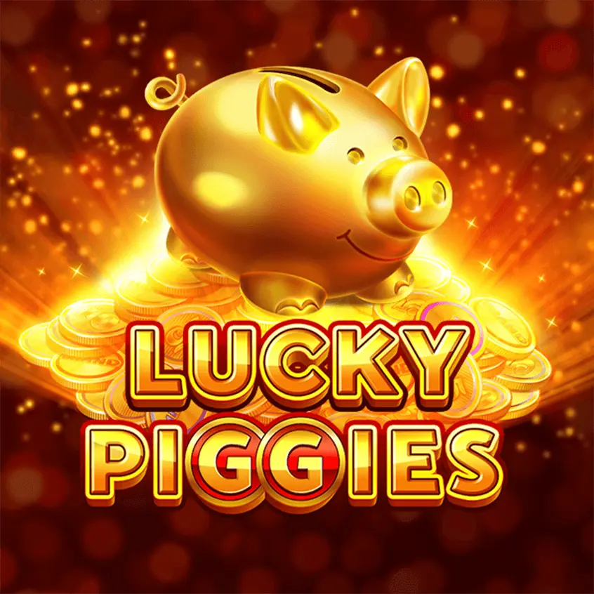 Lucky Piggies new slot game