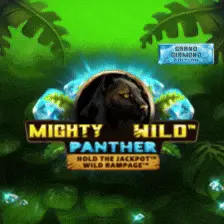 Mighty Wild Panther Grand Diamond casino game