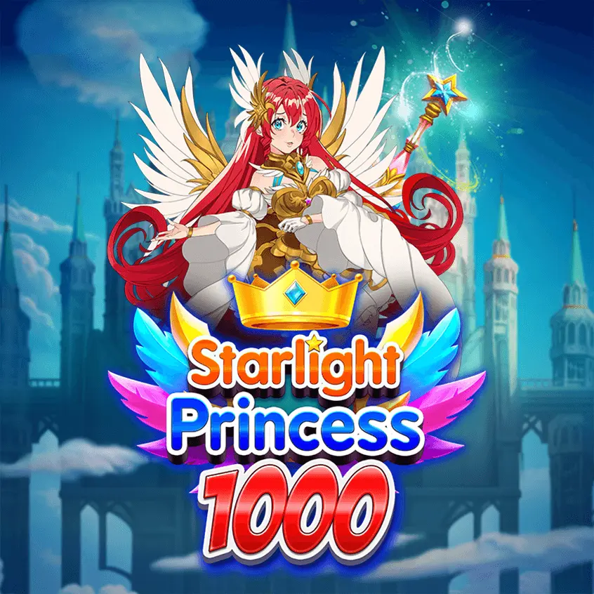 Starlight Princess 1000 slot with multipliers