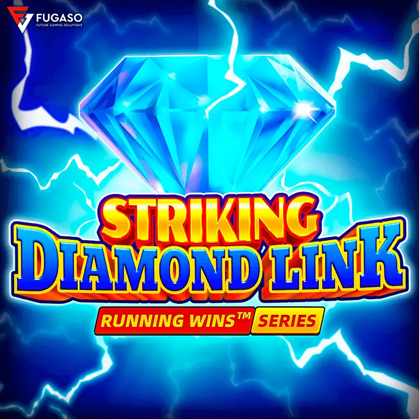 Striking Diamond Link Running Wins new release