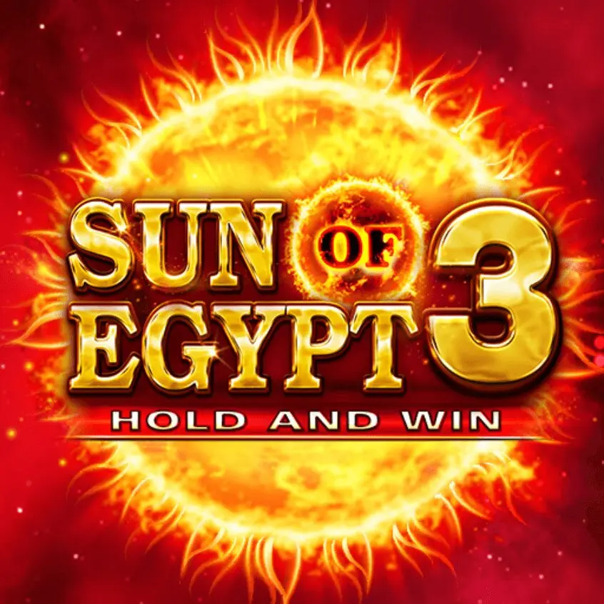 Sun of Egypt 3 online casino slot